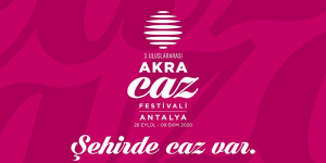 3&#039;üncü Uluslararası Akra Caz Festivali Programı