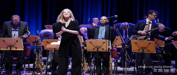 Maria Schneider &quot;The Thompson Fields&quot;ın Dünya Turnesinde