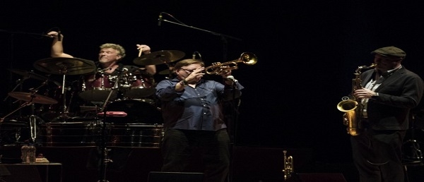 Caz müziğinin efsane ismi Arturo Sandoval İstanbul&#039;daydı!