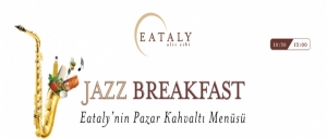 Eataly - Jazz Breakfast