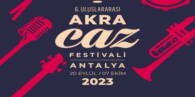 6. Antalya Akra Jazz Festivali