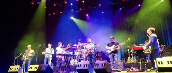 Snarky Puppy Konser İzlenimleri