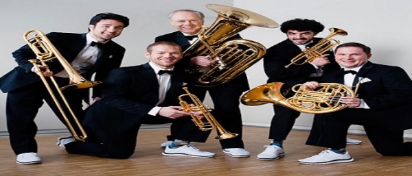 Canadian Brass Türkiye&#039;ye Geliyor